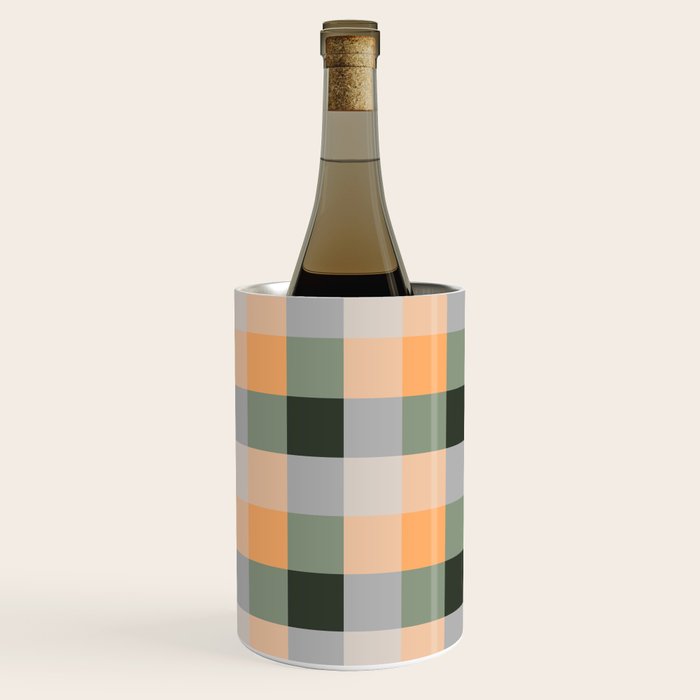 retro color illusion  Wine Chiller Gallery Image 2