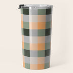 retro color illusion  Travel Mug Gallery Image 3