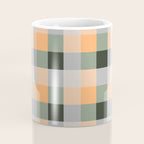 retro color illusion  Coffee Mug Gallery Image 4