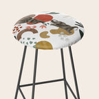 Elephant yoga 01 Stool Gallery Image 2