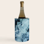 Floral Romance Vintage Nostalgia Aqual Blue Wine Chiller Gallery Image 3