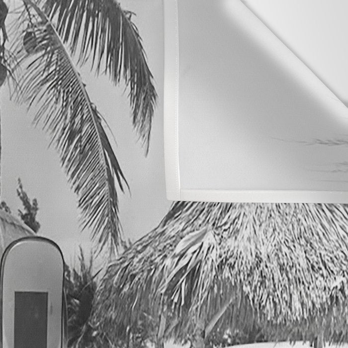 Family Holiday In The Airstream Wall Tapestry Gallery Image 3