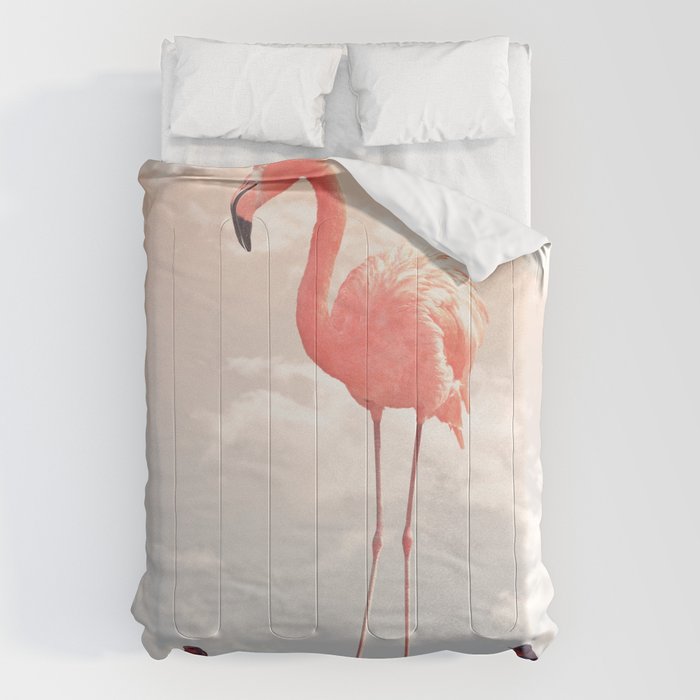 FLAMINGO & FRIENDS Comforter Gallery Image 6