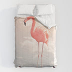 FLAMINGO & FRIENDS Comforter Gallery Image 6