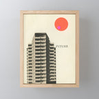 Future Mini Art Print Gallery Image 1