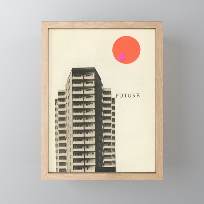 Future Mini Art Print Gallery Image 1