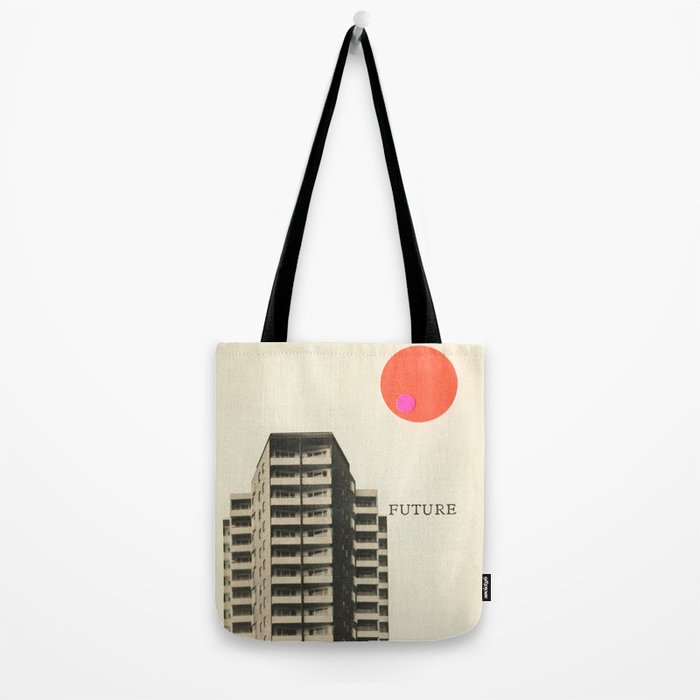 Future Tote Bag Gallery Image 2