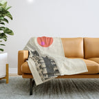Future Throw Blanket Gallery Image 1