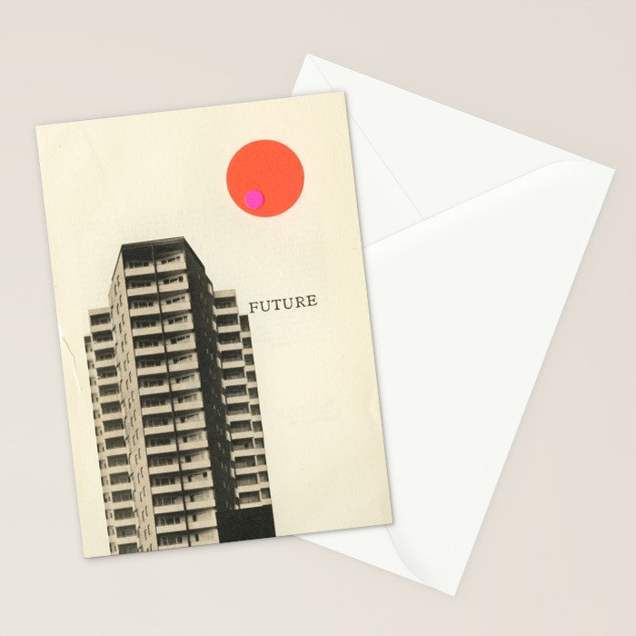 Future Stationery Card Gallery Image 2