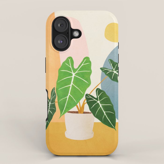 Colorful Branching Out 10 iPhone Case Gallery Image 1