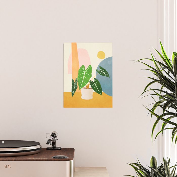 Colorful Branching Out 10 Poster Gallery Image 2