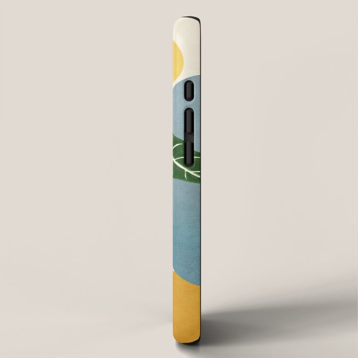 Colorful Branching Out 10 iPhone Case Gallery Image 2