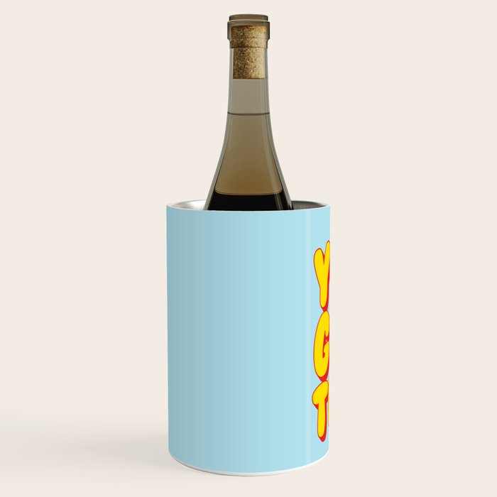 You Got This Wine Chiller Gallery Image 2
