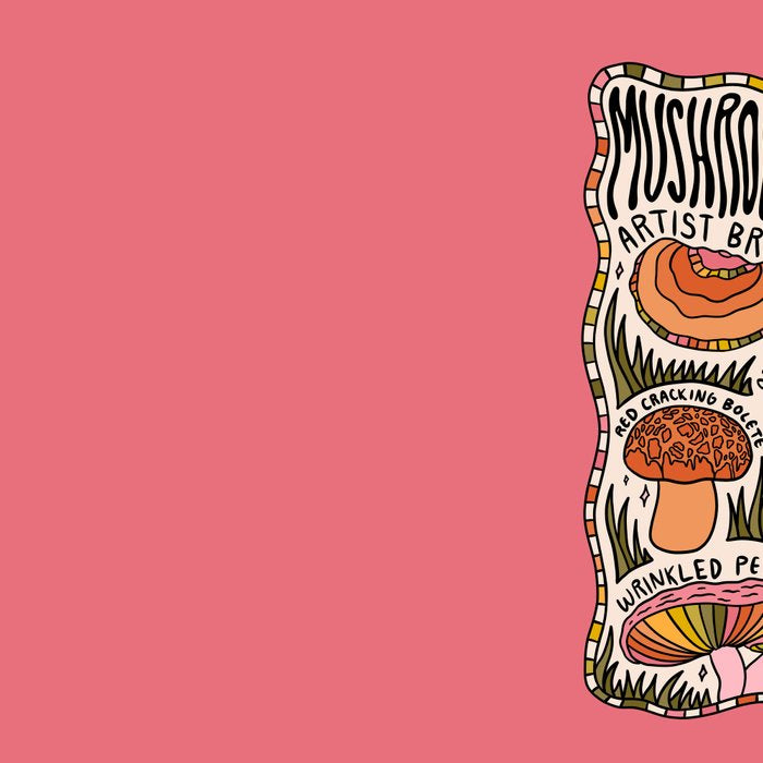 Mushrooms of Missouri Coffee Mug Gallery Image 2