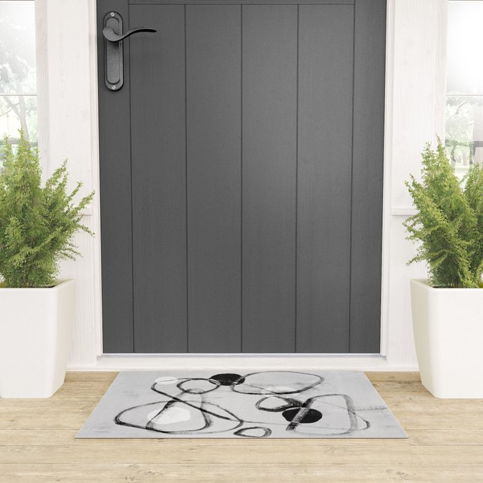 Fantastic atom Welcome Mat Gallery Image 3