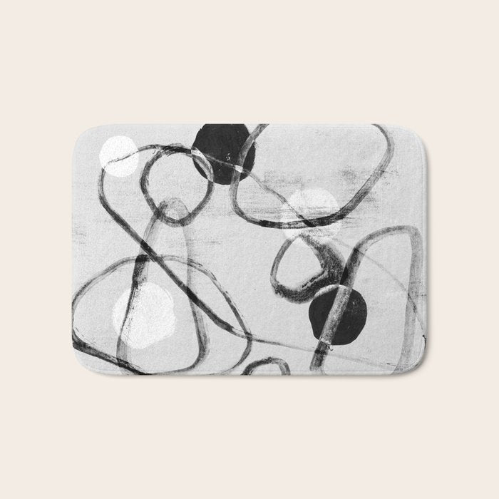 Fantastic atom Bath Mat Gallery Image 1
