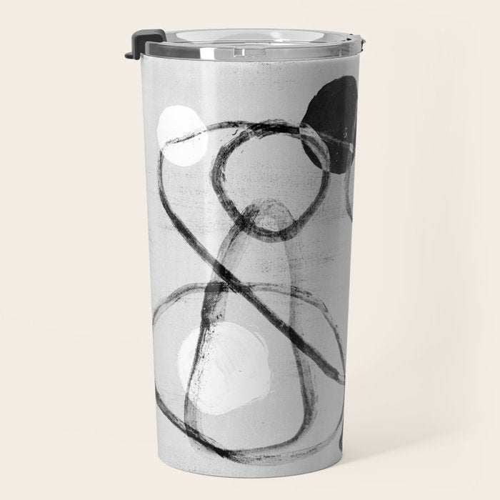 Fantastic atom Travel Mug Gallery Image 3