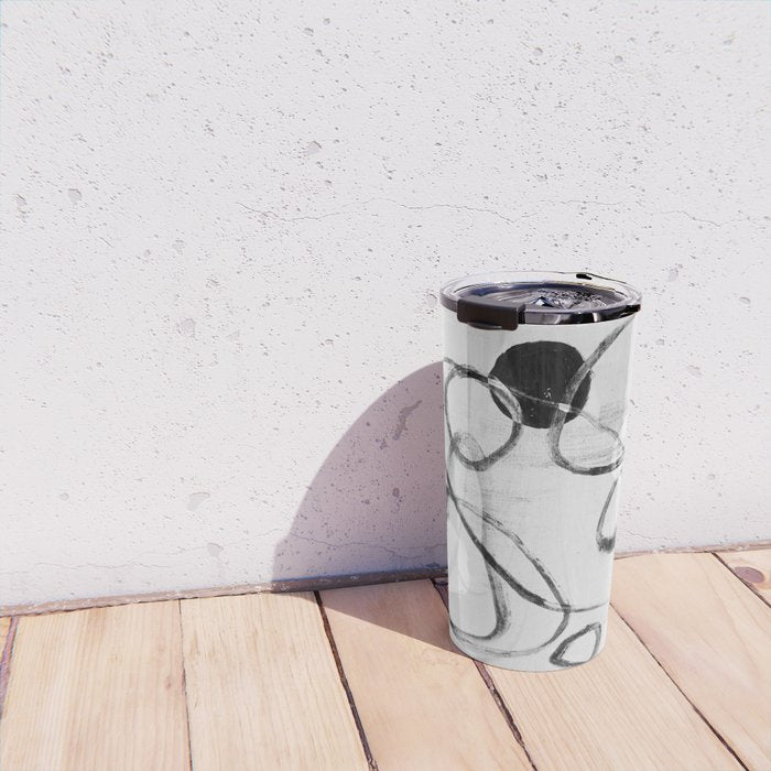 Fantastic atom Travel Mug Gallery Image 4