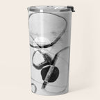 Fantastic atom Travel Mug Gallery Image 2