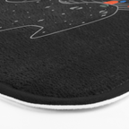 Cat Landscape 117: Catstronomy Bath Mat Gallery Image 3