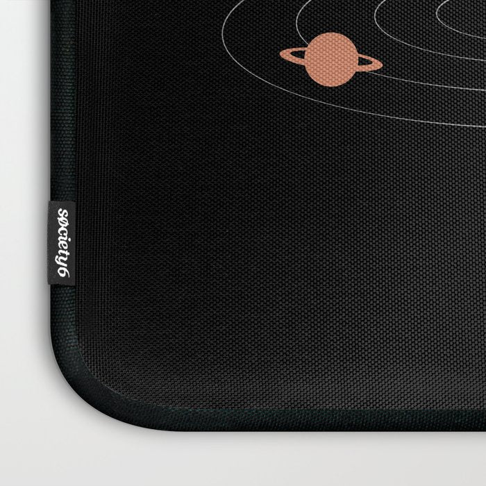 Cat Landscape 117: Catstronomy Laptop Sleeve Gallery Image 3