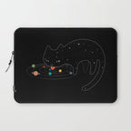 Cat Landscape 117: Catstronomy Laptop Sleeve Gallery Image 1