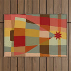 Carnival Christmas Outdoor Rug Gallery Image 1