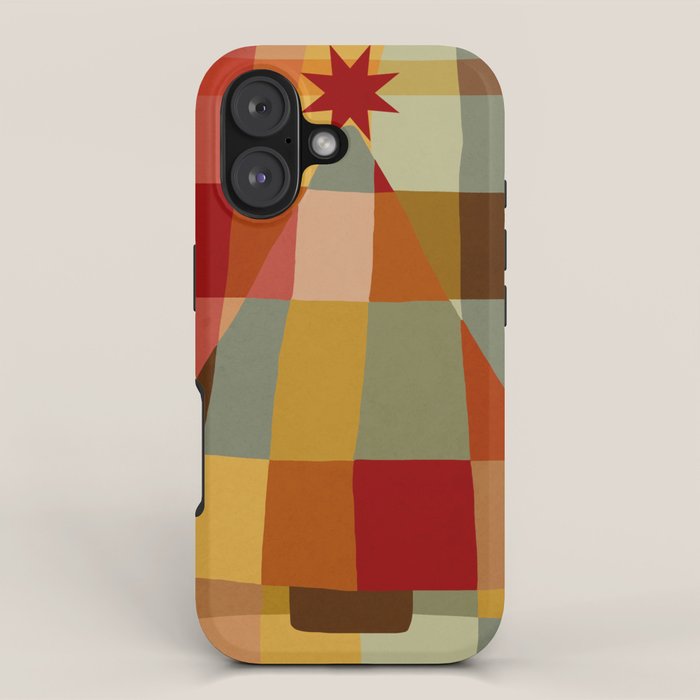 Carnival Christmas iPhone Case Gallery Image 1