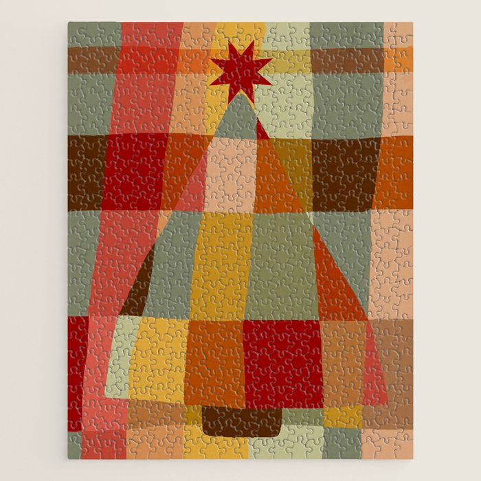 Carnival Christmas Jigsaw Puzzle Gallery Image 1