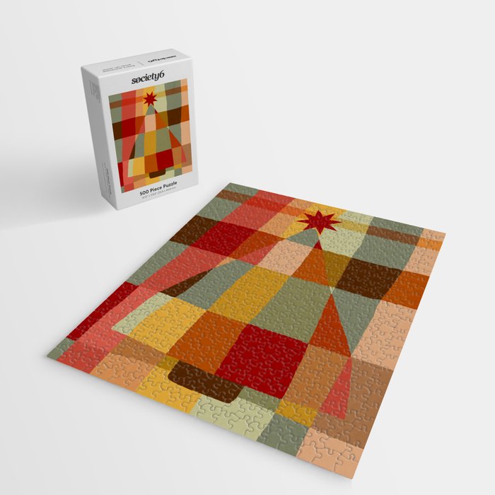 Carnival Christmas Jigsaw Puzzle Gallery Image 2