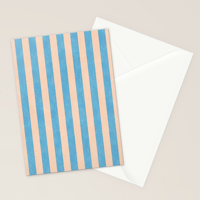 STRIPES 001 G - Lake Stationery Card Gallery Image 2
