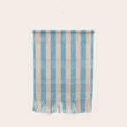 STRIPES 001 G - Lake Wall Hanging Gallery Image 1