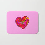 Aries Valentine Bath Mat Gallery Image 1