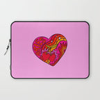 Aries Valentine Laptop Sleeve Gallery Image 1