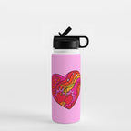 Aries Valentine Water Bottle Gallery Image 1