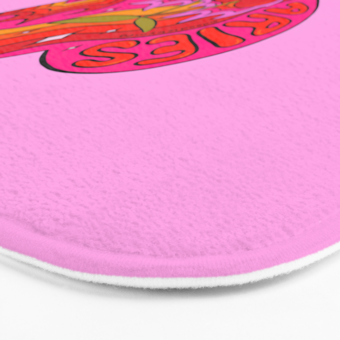 Aries Valentine Bath Mat Gallery Image 3