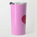 Aries Valentine Travel Mug Gallery Image 3