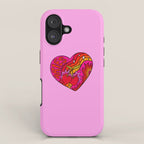 Aries Valentine iPhone Case Gallery Image 1