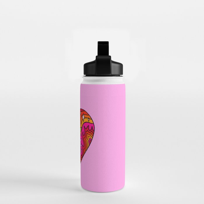 Aries Valentine Water Bottle Gallery Image 2