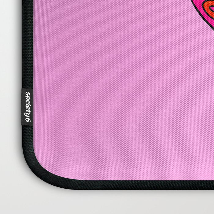Aries Valentine Laptop Sleeve Gallery Image 3