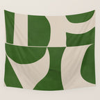 Minimalist 55 Wall Tapestry Gallery Image 4