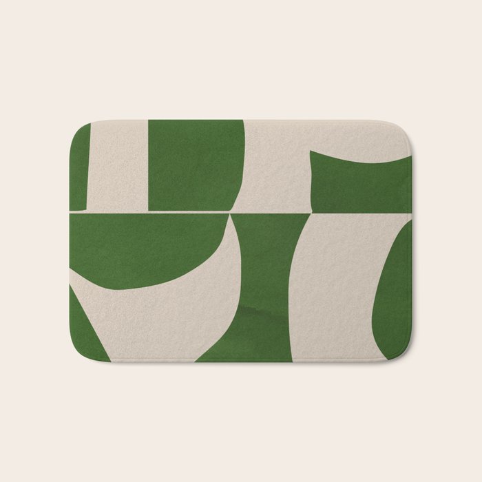 Minimalist 55 Bath Mat Gallery Image 1