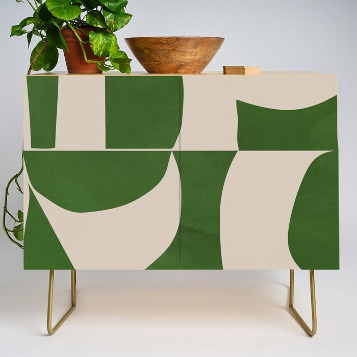 Minimalist 55 Credenza Gallery Image 1