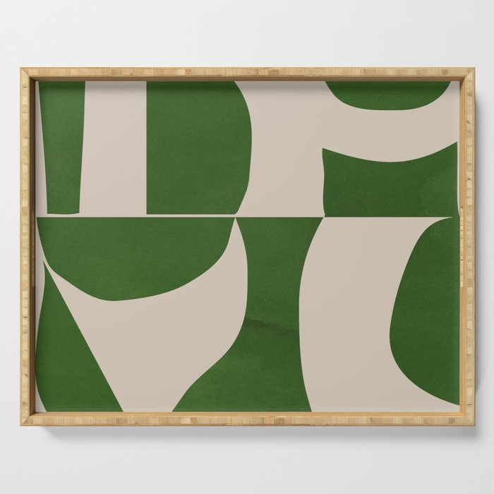 Minimalist 55 Serving Tray Gallery Image 1