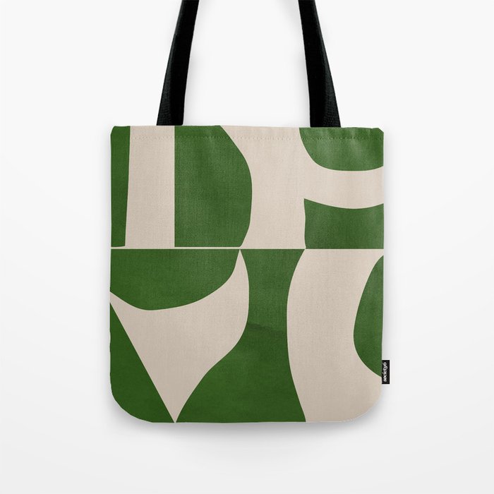 Minimalist 55 Tote Bag Gallery Image 1