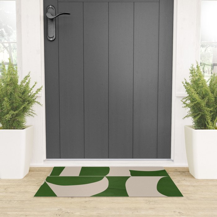 Minimalist 55 Welcome Mat Gallery Image 3