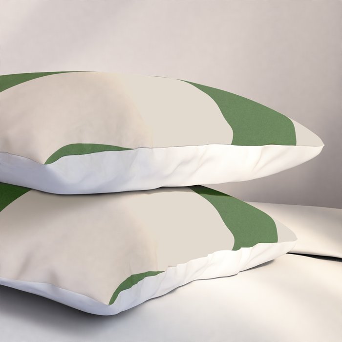 Minimalist 55 Pillow Sham Gallery Image 3