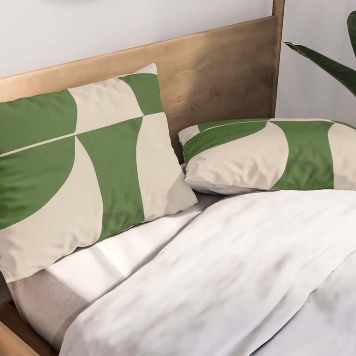 Minimalist 55 Pillow Sham Gallery Image 2
