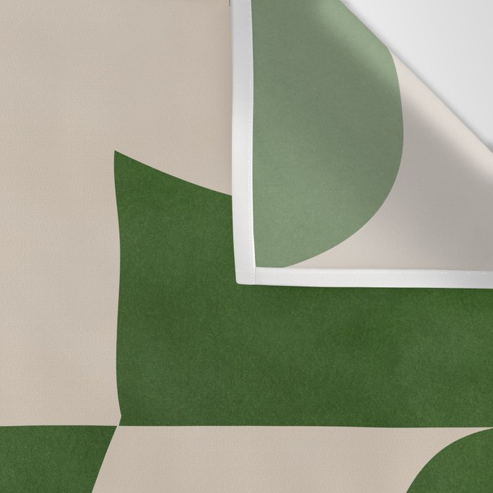 Minimalist 55 Wall Tapestry Gallery Image 3