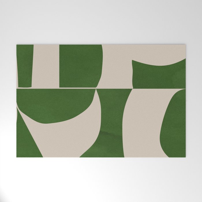 Minimalist 55 Welcome Mat Gallery Image 1